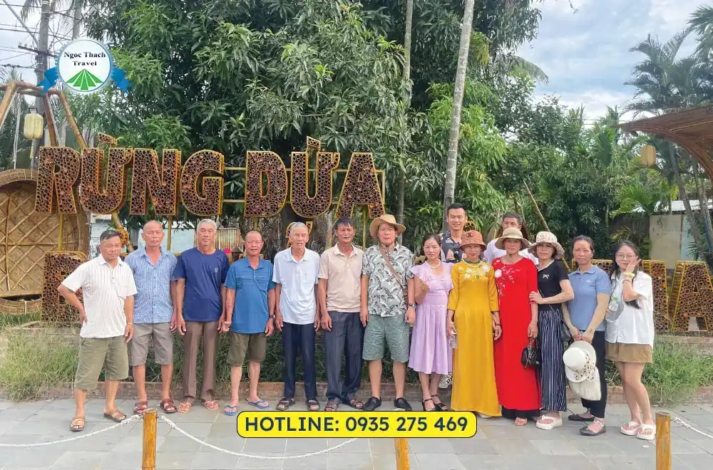 Hoi An Eco Coconut Tour – Explore the Unique Coconut Forest Experience