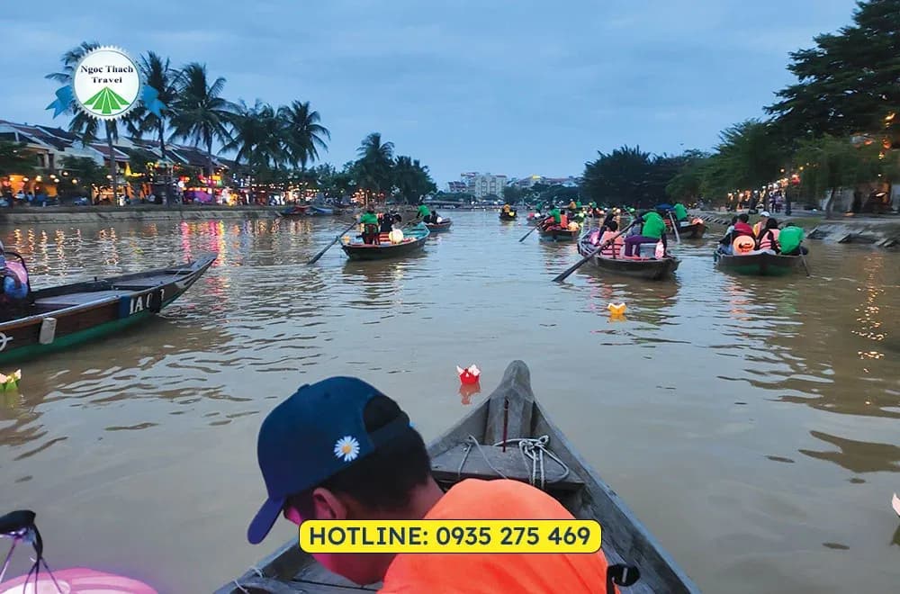 Du Lịch Hội An Tết 2026 – Không Gian Tết Cổ Truyền Giữa Lòng Phố Cổ