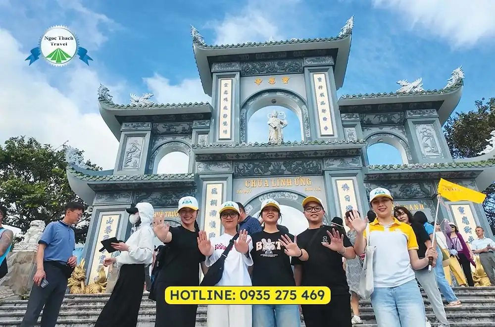 Tour Du Lịch Đà Nẵng Từ TP.HCM Năm 2026: Ăn Gì, Chơi Đâu, Giá Cả Thế Nào?