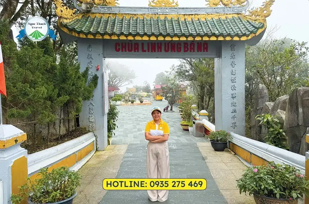 Chụp Ảnh Bà Nà Hills 2026: Top Góc Sống Ảo Đẹp Nhất Không Thể Bỏ Lỡ