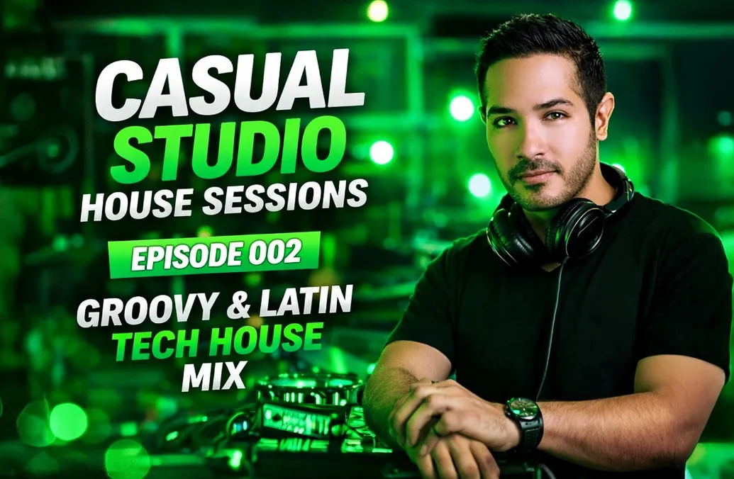 Casual Studio House Sessions