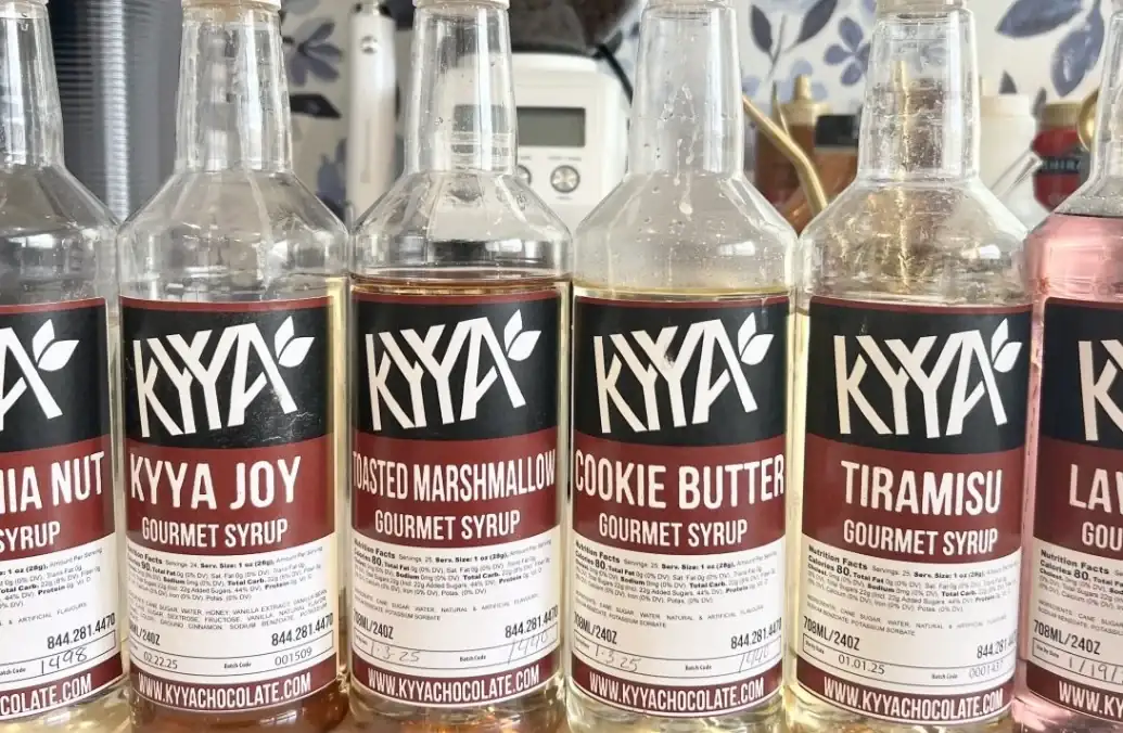 KYYA Chocolate Discount Code: TAYLORQKYYA10