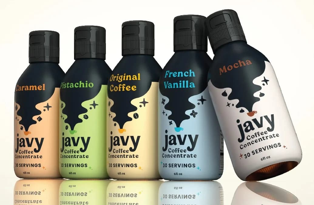 Javvy Coffee 15% off