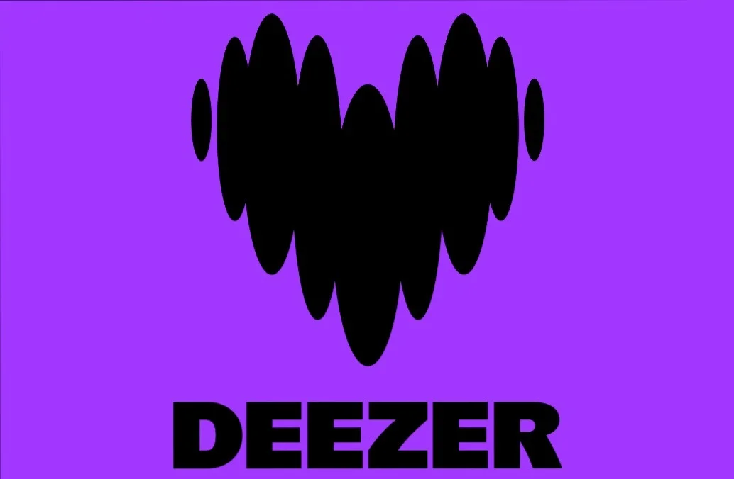 Listen on DEEZER