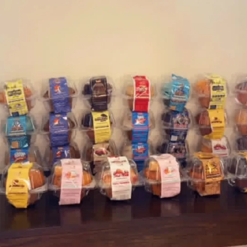 Meal Prep & Protein Desserts