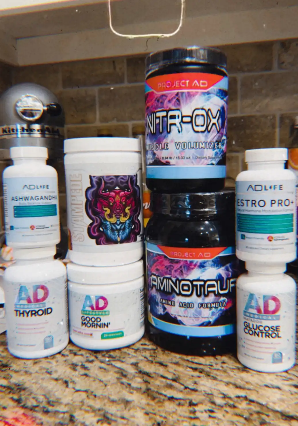 Project AD Supps 🍻
