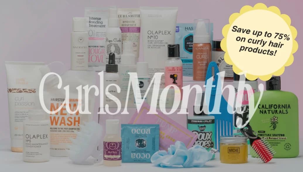Curls Monthly