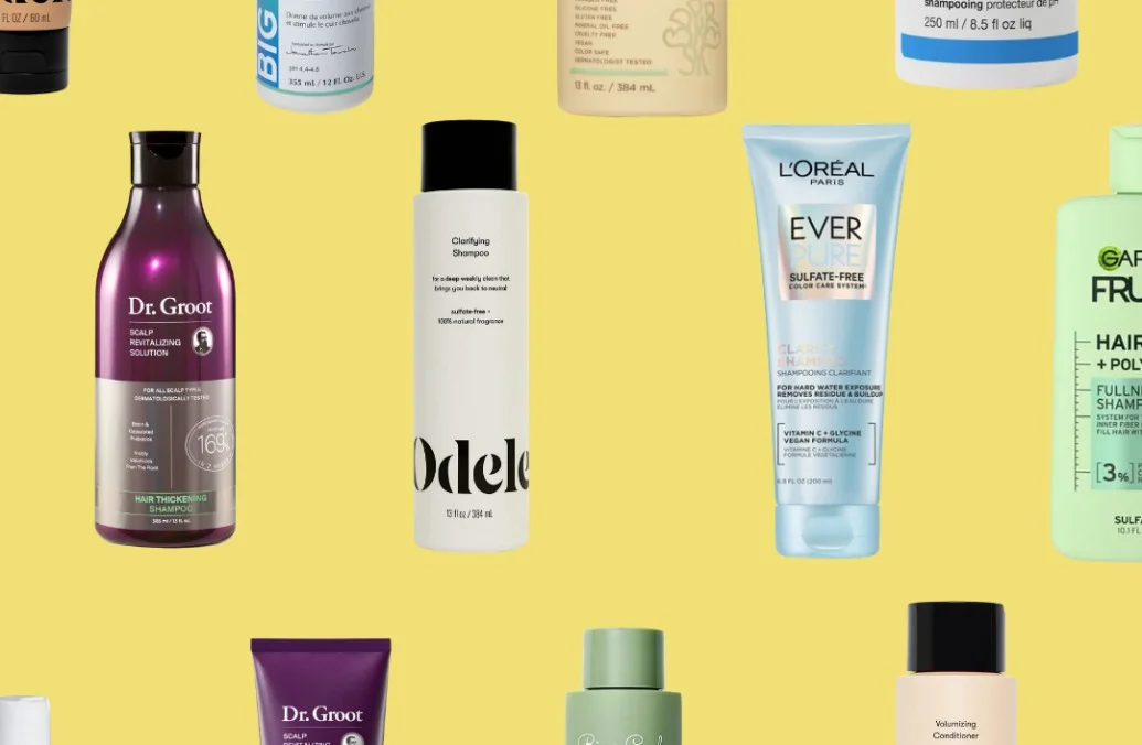 Soft Hair Finish Products