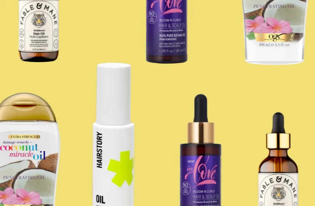 Pre-Poo Oils