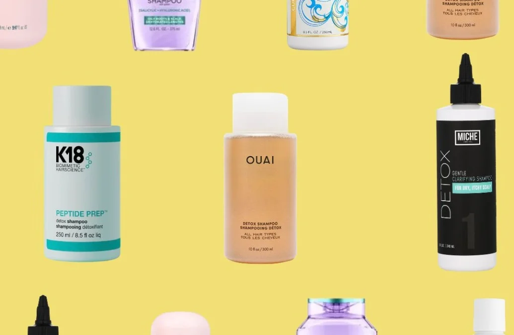 Clarifying Shampoos
