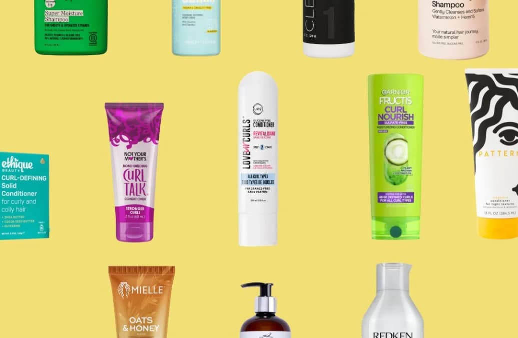 Rough Hair Finish Products