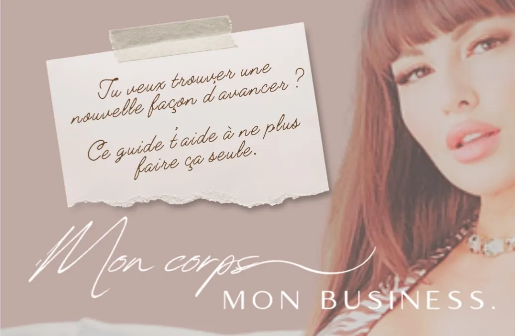 Mes accompagnements + e.book MCMB 🤍