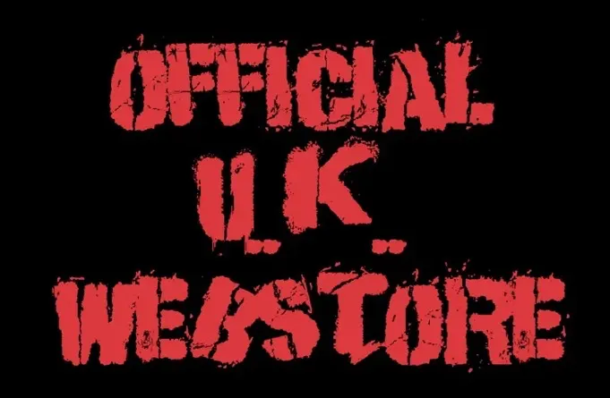Shop Official Merchandise (UK)