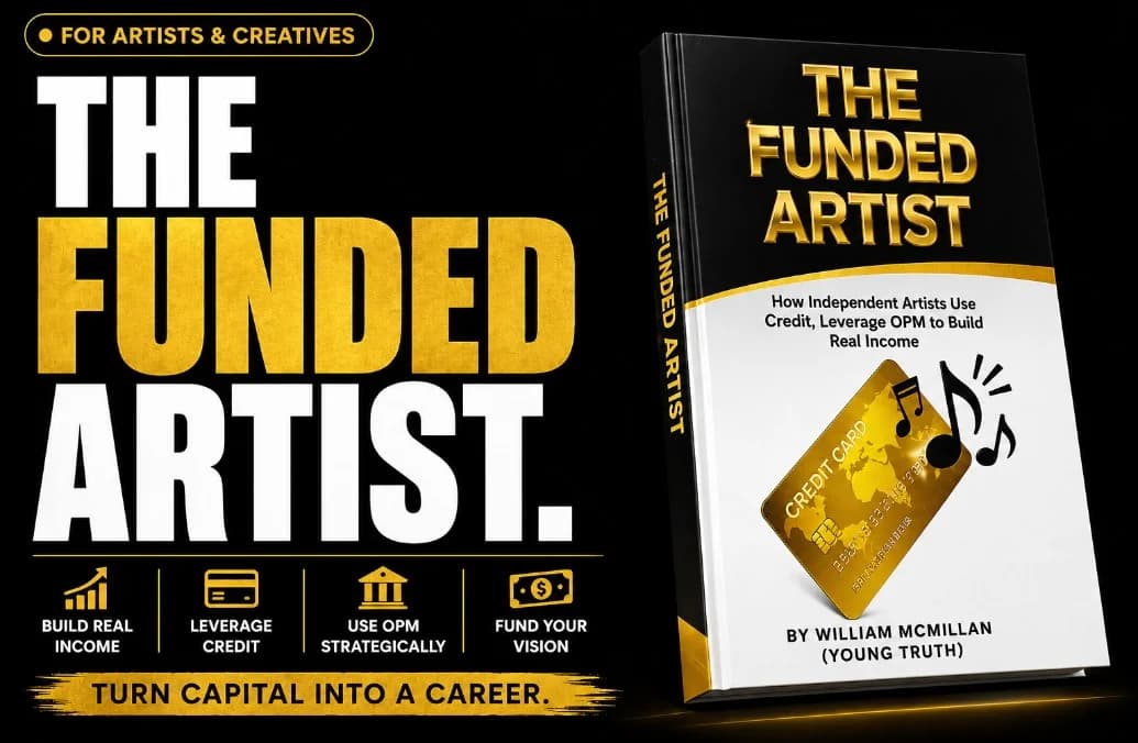 The Funded Artist eBook