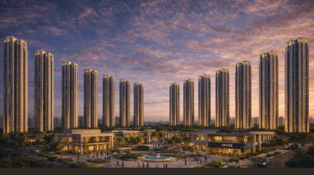 Sobha One World Price