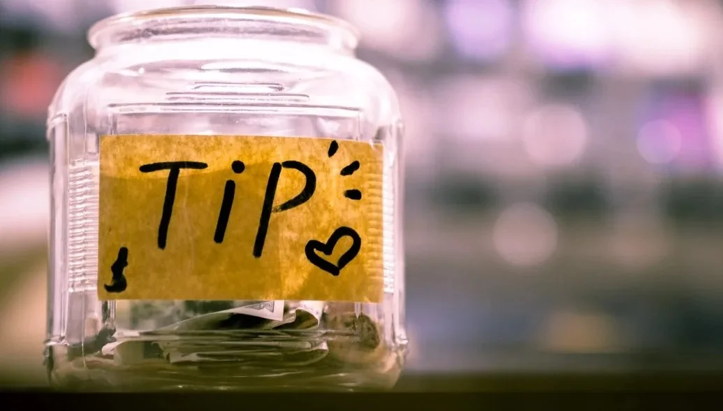 Surprise Tip Jar 🙏 - (Pay by Card) Support our drivers by surprise with an additional tip.
