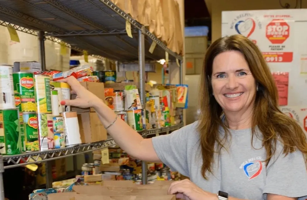 Food Assistance Programs & Food Drives