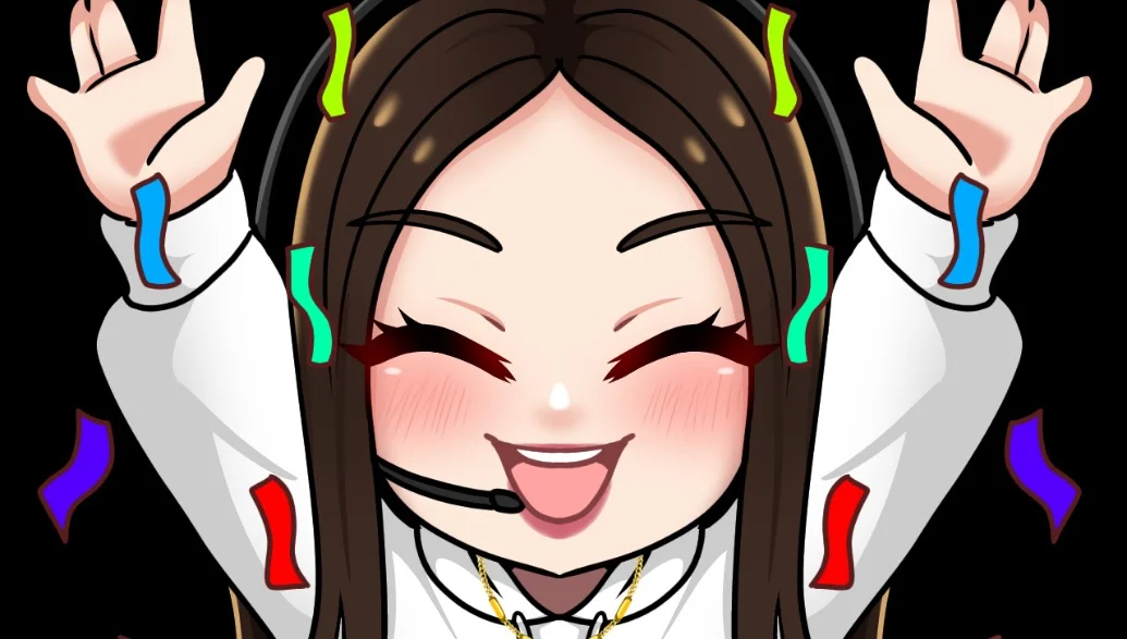 Follow me on Twitch