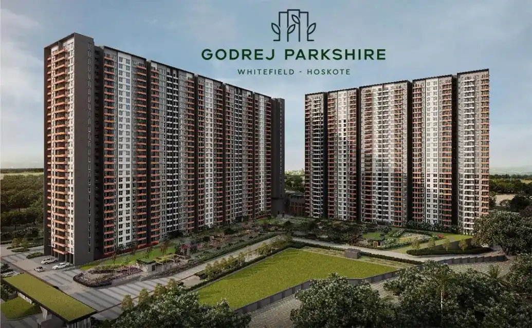 Godrej Parkshire Prices