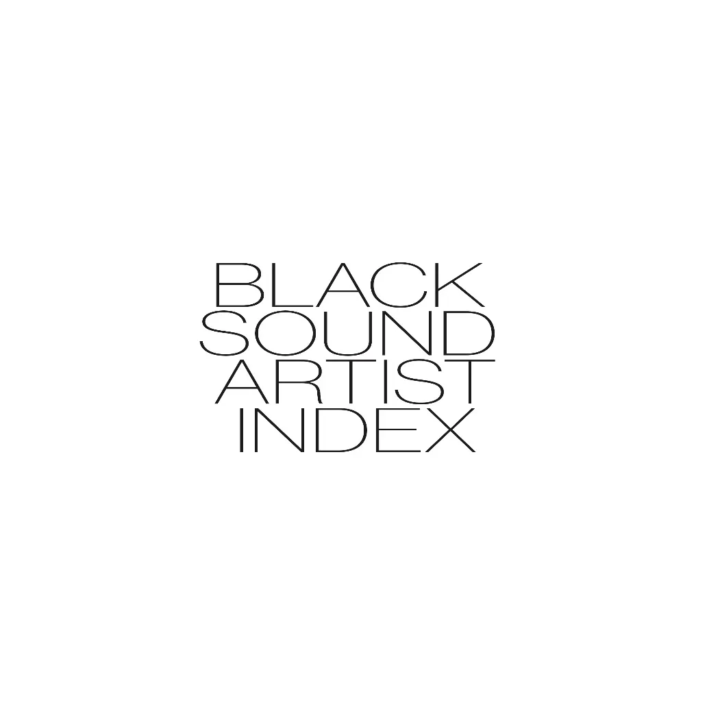 Black Sound Artist Index