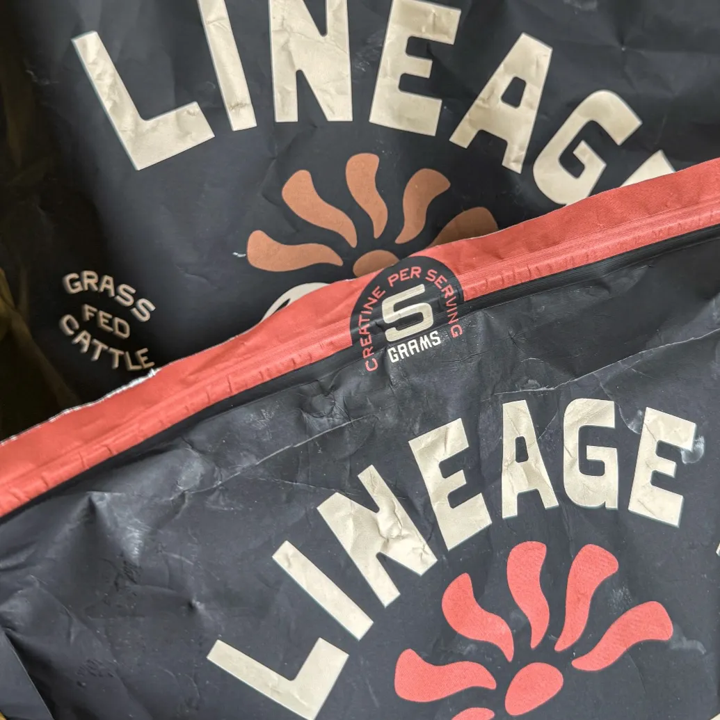 Lineage $$$ OFF
