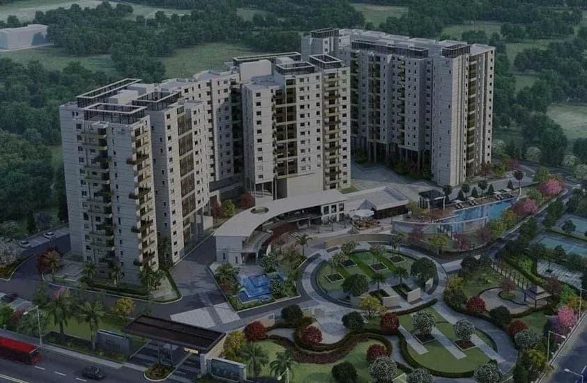 Sattva City Location