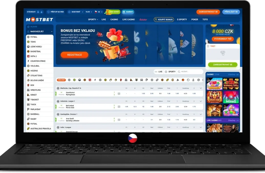 Mostbet Casino