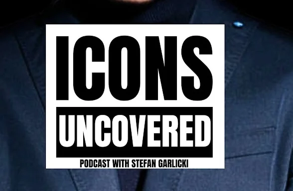 Icons Uncovered Podcast