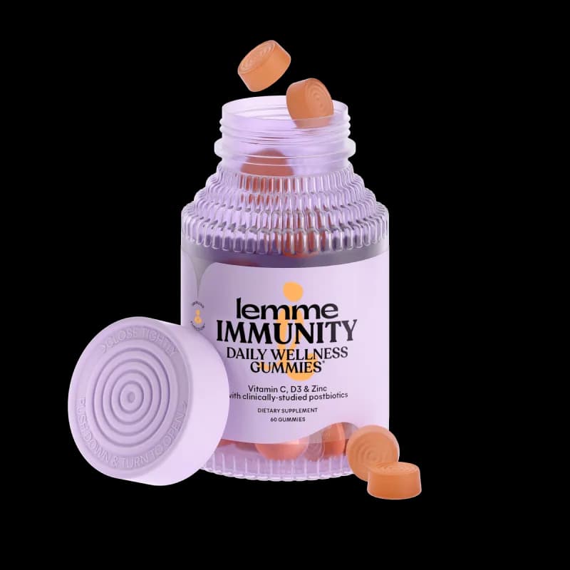 Lemme • Immunity Gummies