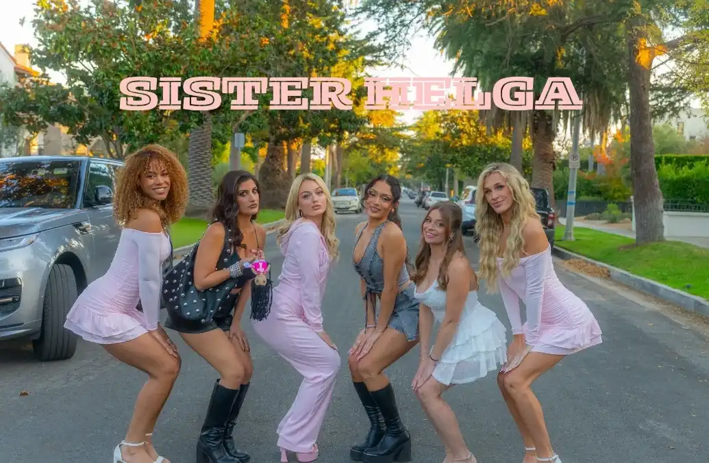 Sister Helga Pitchdeck