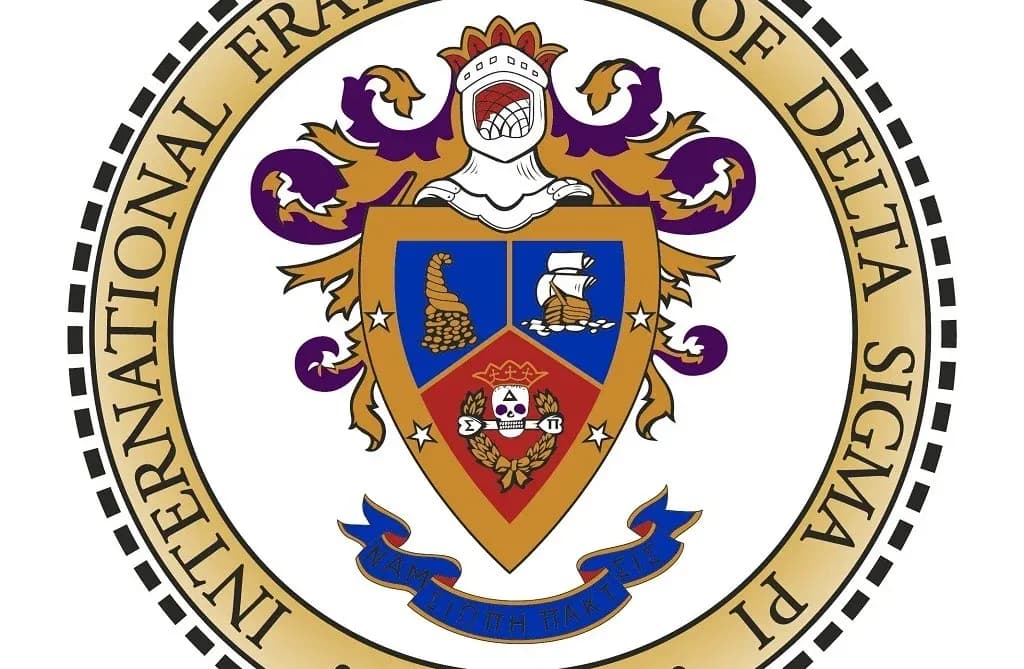 Delta Sigma Pi Website