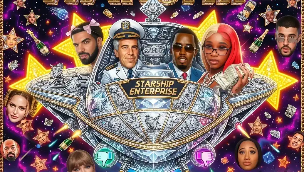 CELEBRITY WARSHIP by ES & NEC