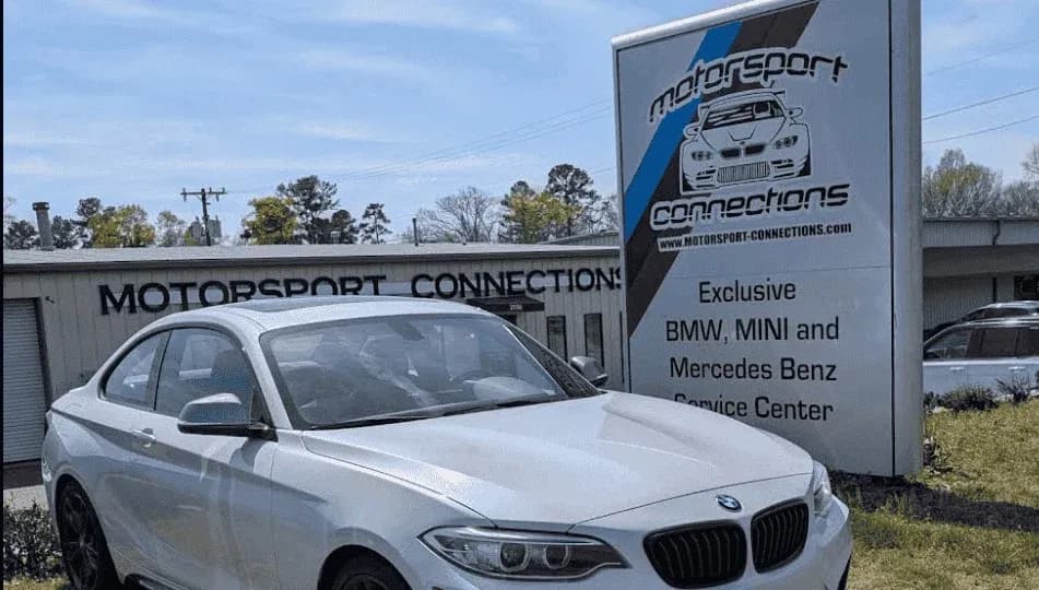 Reynolda House Museum of American Art to Motorsport Connections