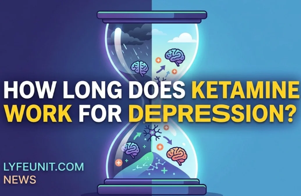 Ketamine for Depression Hub: Treatment, Benefits, Expert Care News