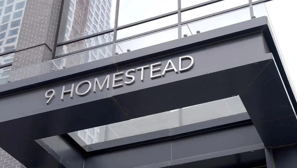 Liberty State Park to 9 Homestead | Luxury Apartment Rentals in Journal Square, Jersey City