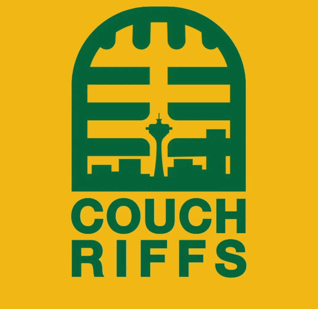 COUCH RIFFS PODCAST