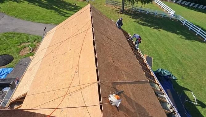 Little Round Top to Bealing Roofing & Exteriors, Inc.