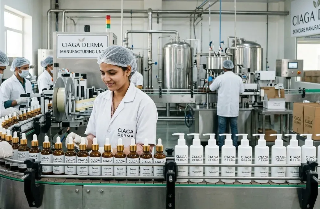 Skin Care Products Manufacturers