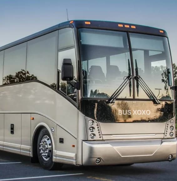 Connecticut Charter Bus