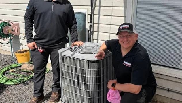 Ogden Nature Center to One Hour Heating & Air Conditioning
