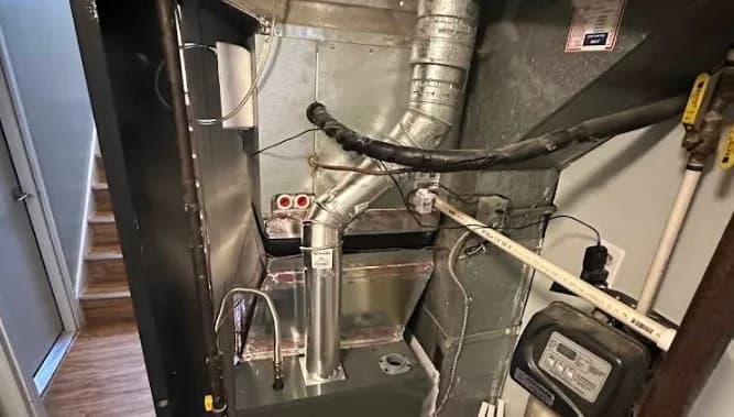 Ogden's George S. Eccles Dinosaur Park to One Hour Heating & Air Conditioning