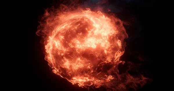 Like Fire out now!