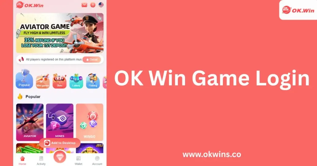 OK WIn