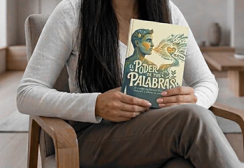 ebook 📖 el poder de tus palabras