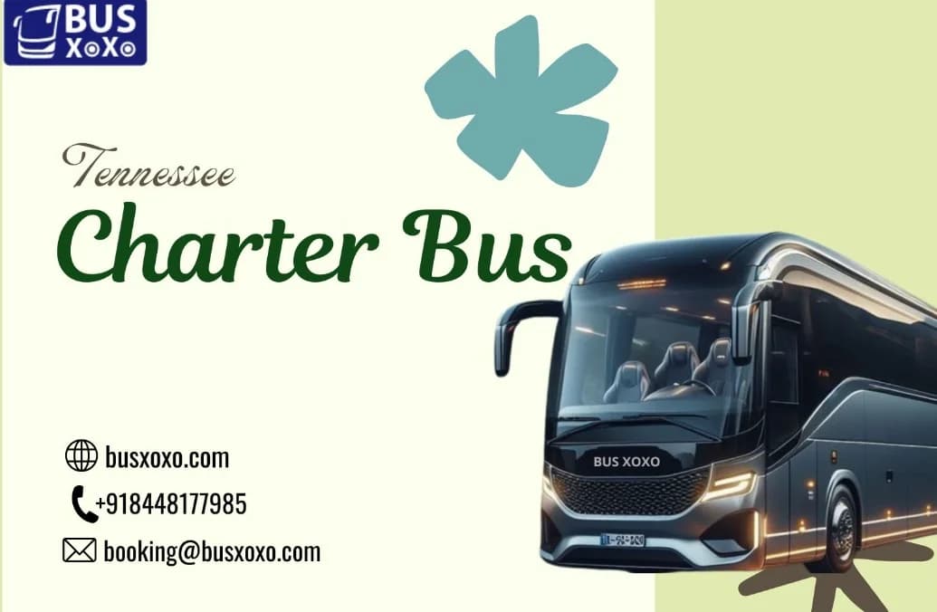 Visit Us - Tennessee Charter Bus