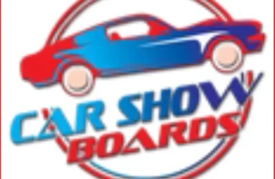Car Show Board Portfolio