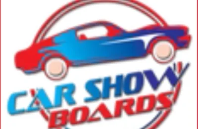 Car Show Board's Website