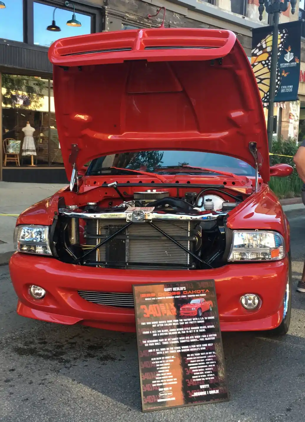 Car Show Boards Product