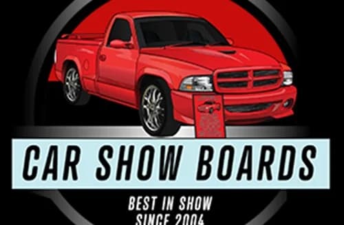 Legacy Show Board's Website