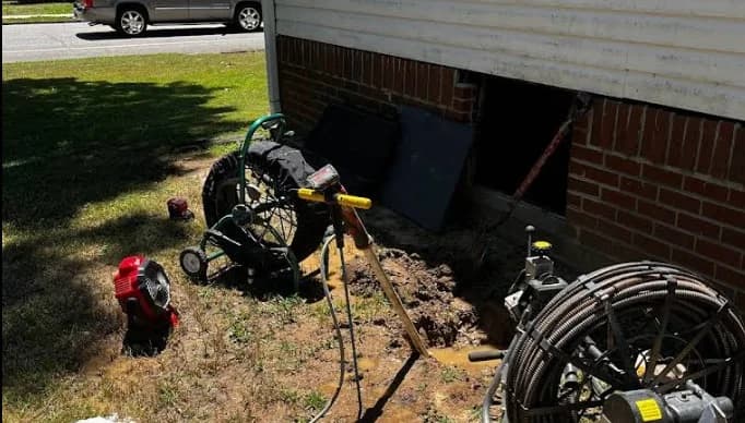 Dresden Farmer's Market to Tennessee’s Choice Plumbing